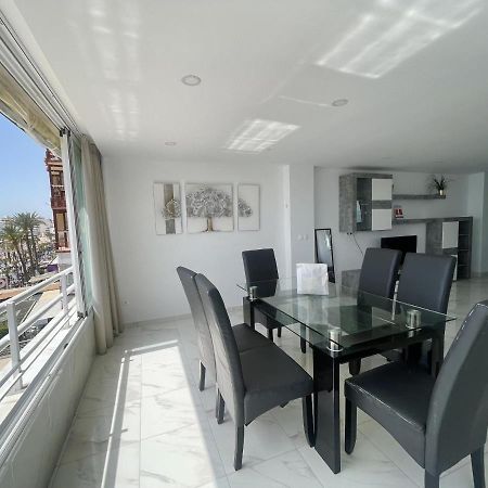 Coblanca Levante Beach Seafront Benidorm Luaran gambar