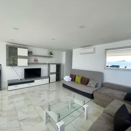 Coblanca Levante Beach Seafront Benidorm Luaran gambar