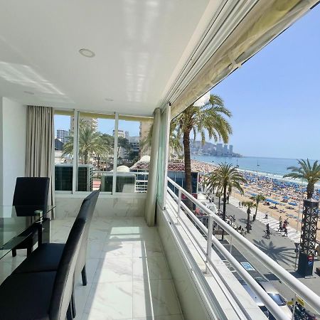 Coblanca Levante Beach Seafront Benidorm Luaran gambar