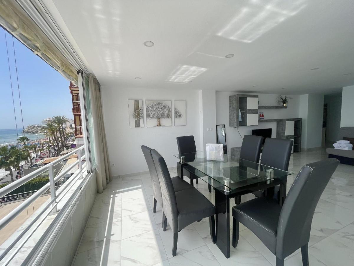 Coblanca Levante Beach Seafront Benidorm Luaran gambar