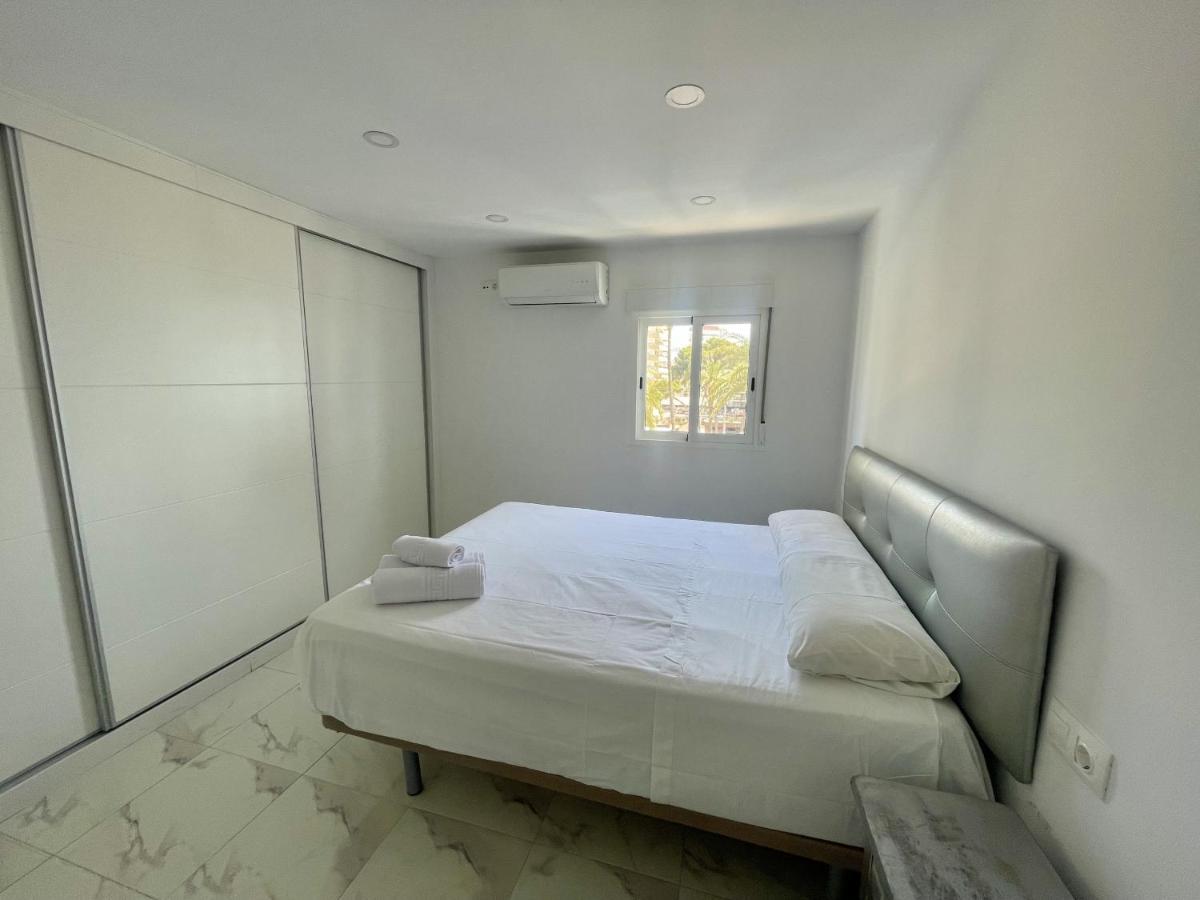 Coblanca Levante Beach Seafront Benidorm Luaran gambar