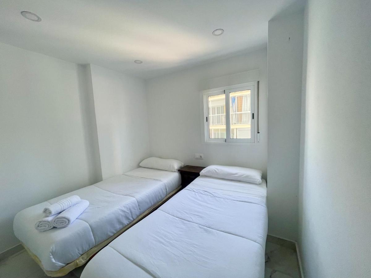 Coblanca Levante Beach Seafront Benidorm Luaran gambar