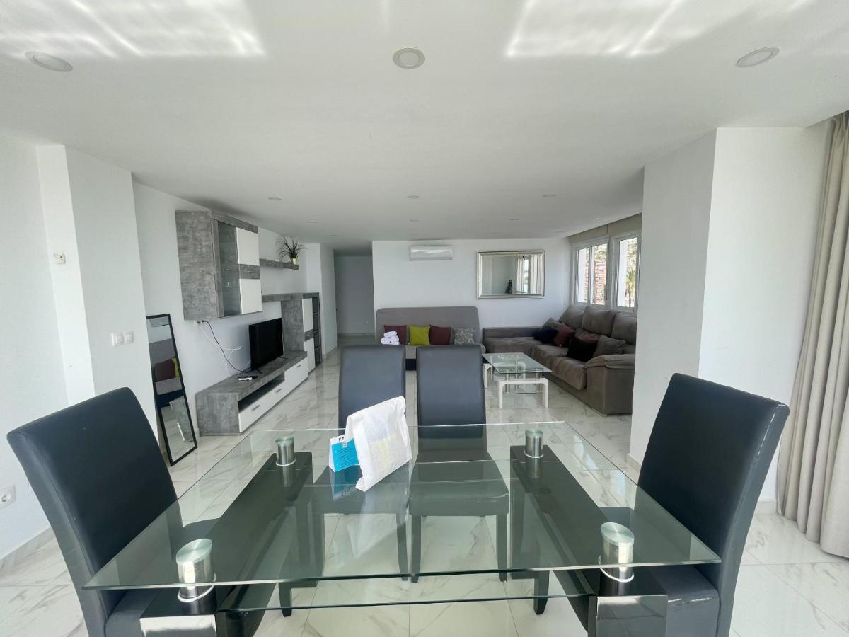 Coblanca Levante Beach Seafront Benidorm Luaran gambar