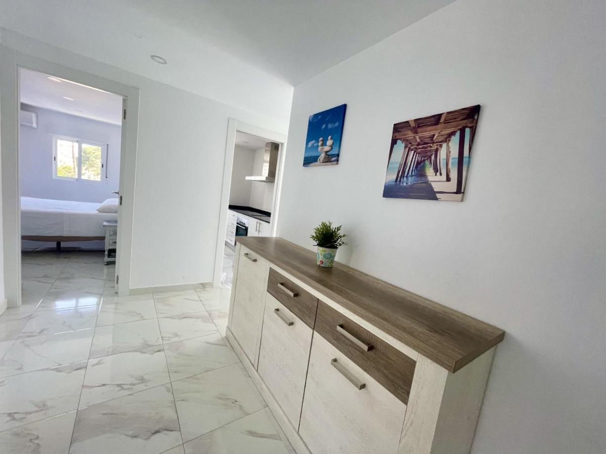 Coblanca Levante Beach Seafront Benidorm Luaran gambar