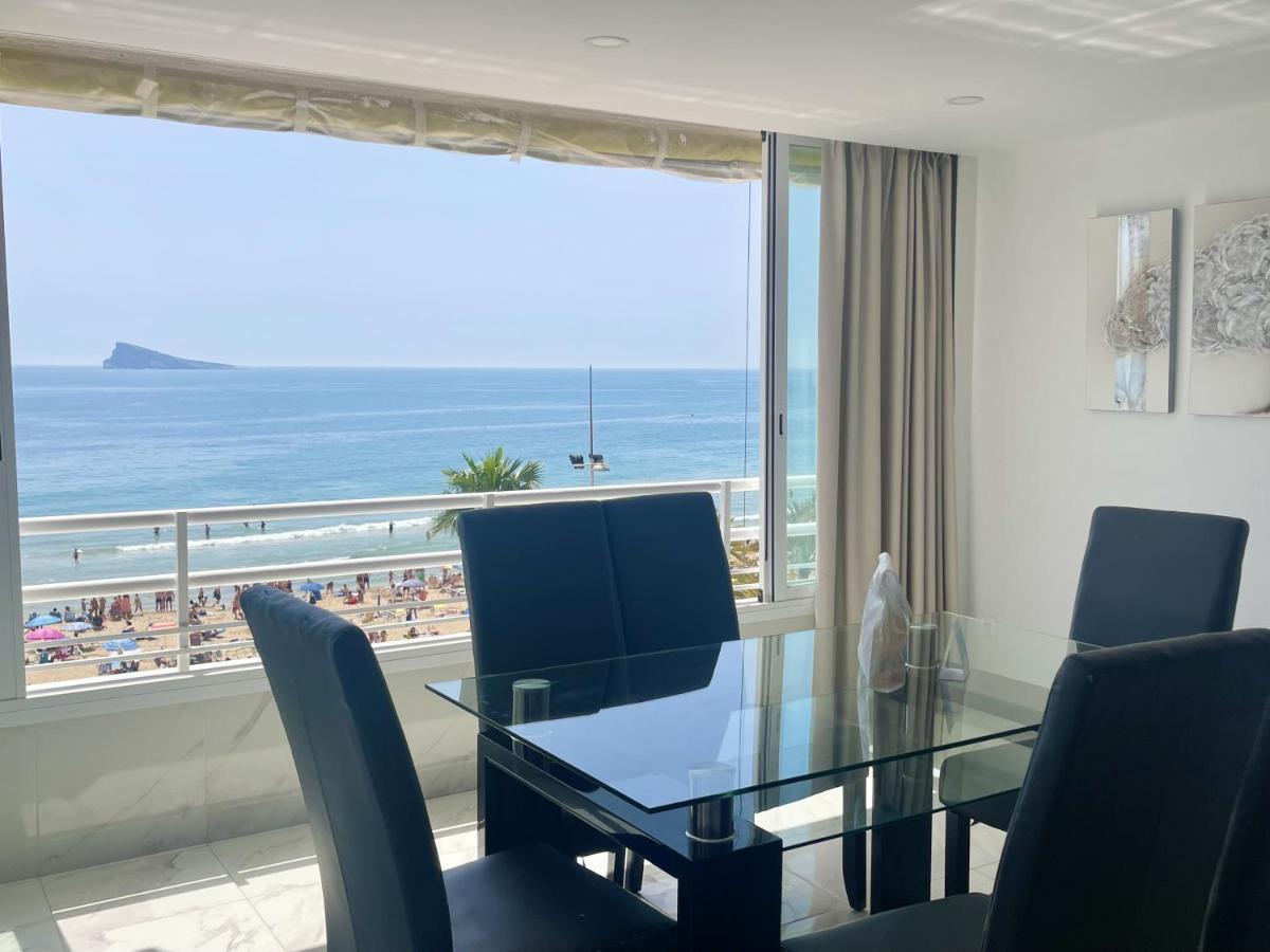 Coblanca Levante Beach Seafront Benidorm Luaran gambar