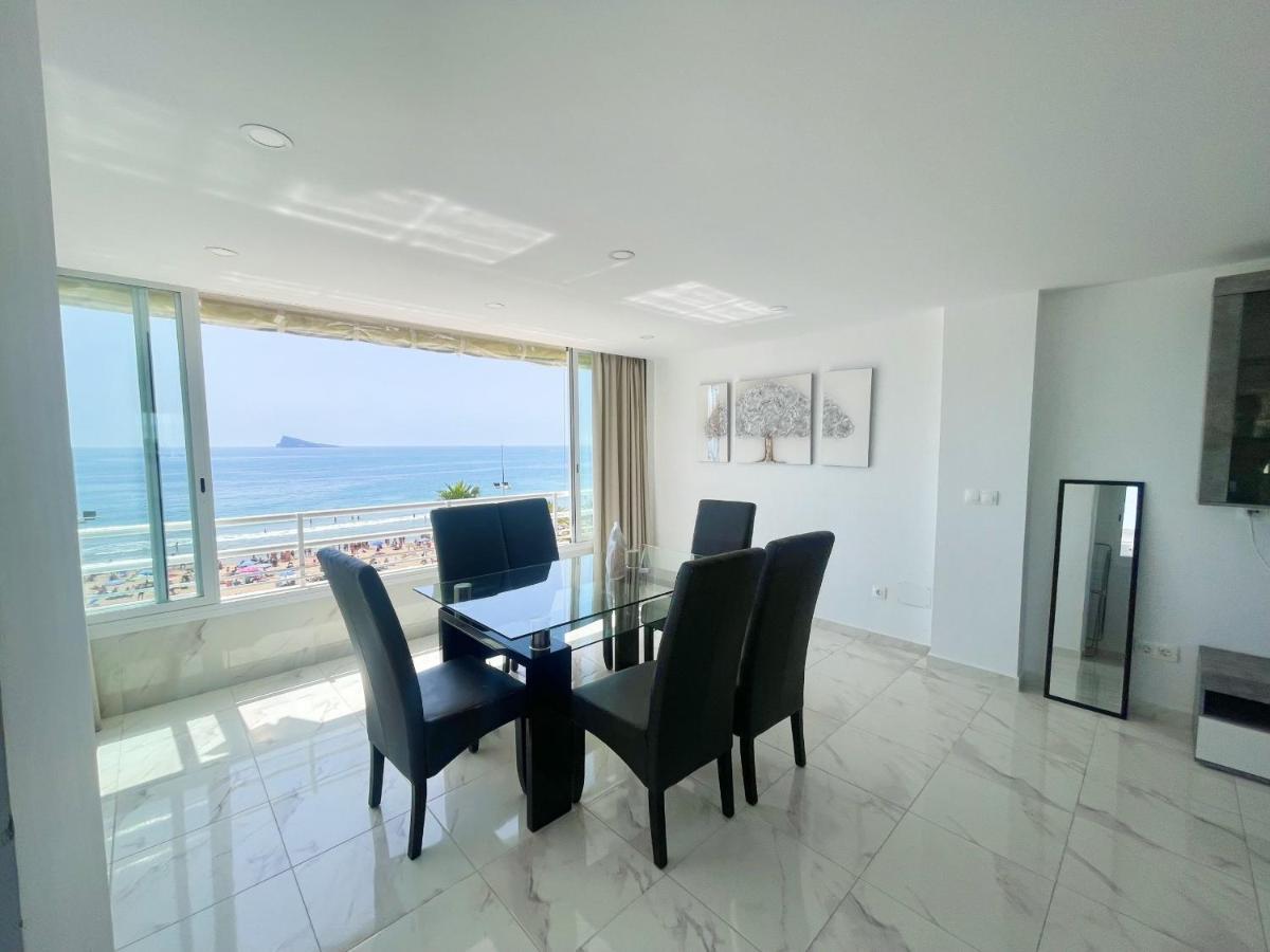 Coblanca Levante Beach Seafront Benidorm Luaran gambar