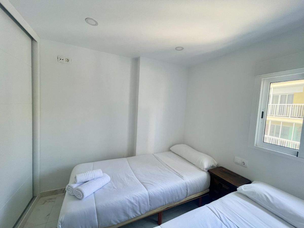 Coblanca Levante Beach Seafront Benidorm Luaran gambar