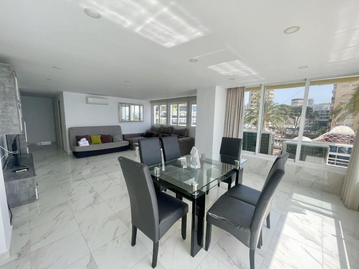 Coblanca Levante Beach Seafront Benidorm Luaran gambar