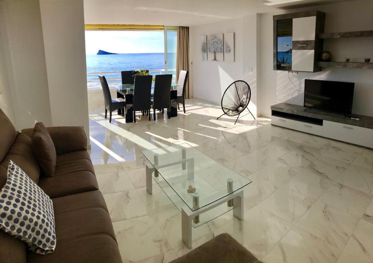 Coblanca Levante Beach Seafront Benidorm Luaran gambar